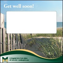 Get well soon!